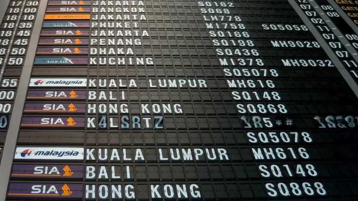 Flights cheapest follow